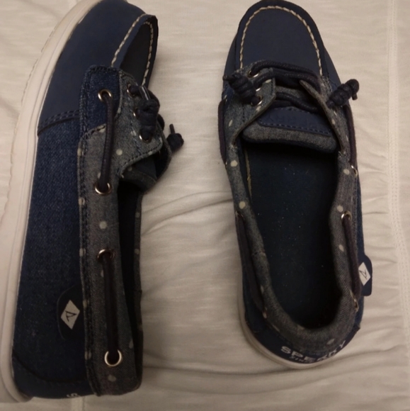 Sperry top-sider slip-on shoes - Picture 4 of 4